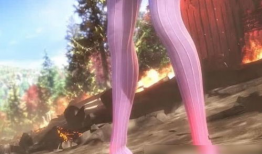 动漫丝袜脚,动漫中的诱惑与魅力